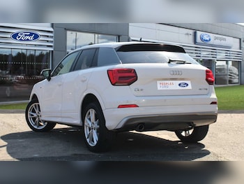 Used Audi Q2 2020 for sale - 76869334: Photo