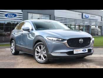 Used Mazda CX-30 2021 for sale - 72933355: Photo