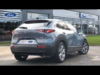 Used Mazda CX-30 2021 for sale - 72933355: Photo