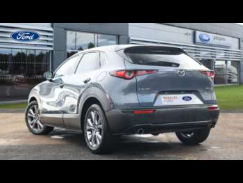 Used Mazda CX-30 2021 for sale - 72933355: Photo