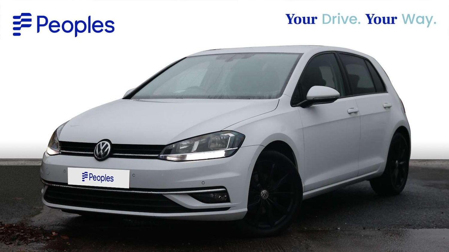 Used Volkswagen Golf 2018 for sale - 76818655: Photo 1