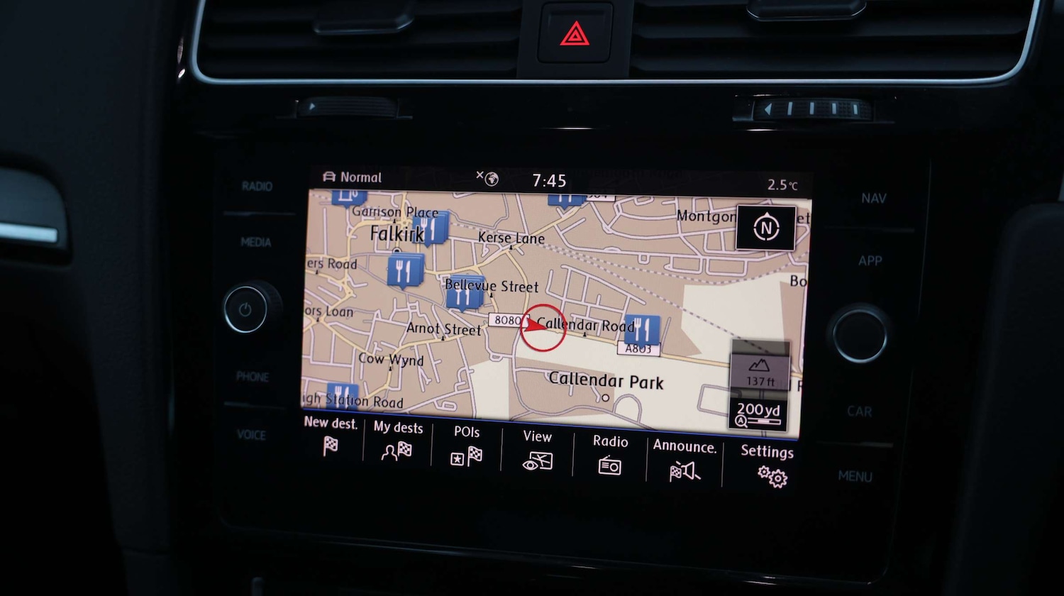 Used Volkswagen Golf 2018 for sale - 76818655: Photo 25