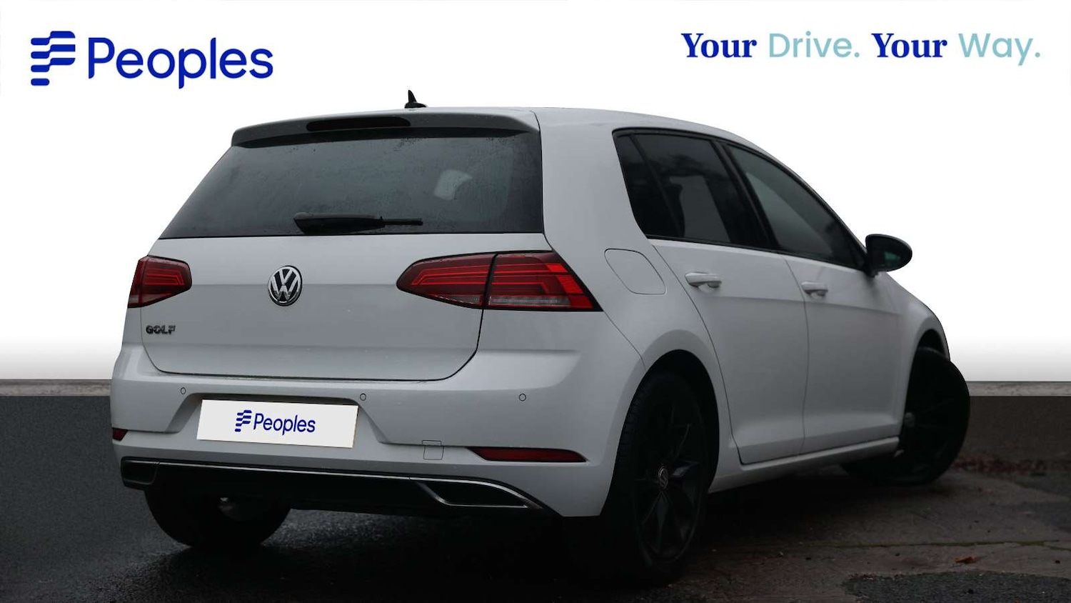 Used Volkswagen Golf 2018 for sale - 76818655: Photo 3