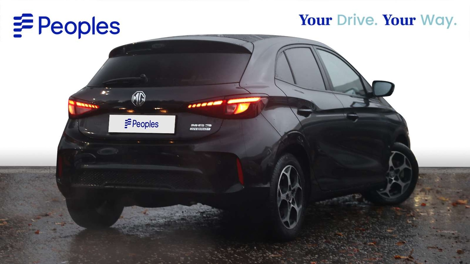 Used MG MG3 2024 for sale - 77178037: Photo 3