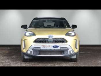 Used Toyota Yaris Cross 2022 for sale - 74053104: Photo
