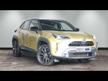 Used Toyota Yaris Cross 2022 for sale - 74053104: Photo