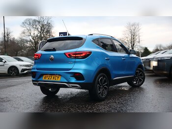 Used MG MG ZS 2023 for sale - 77281105: Photo