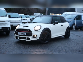 2016 - 2.0 Cooper S D 3dr