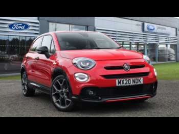 Used Fiat 500X 2020 for sale - 72933303: Photo