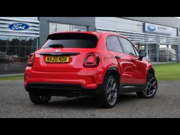 Used Fiat 500X 2020 for sale - 72933303: Photo