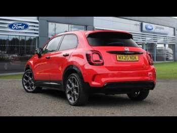Used Fiat 500X 2020 for sale - 72933303: Photo