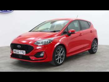 Used Ford Fiesta 2022 for sale - 74807448: Photo