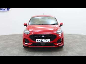 Used Ford Fiesta 2022 for sale - 74807448: Photo