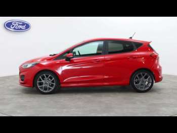 Used Ford Fiesta 2022 for sale - 74807448: Photo