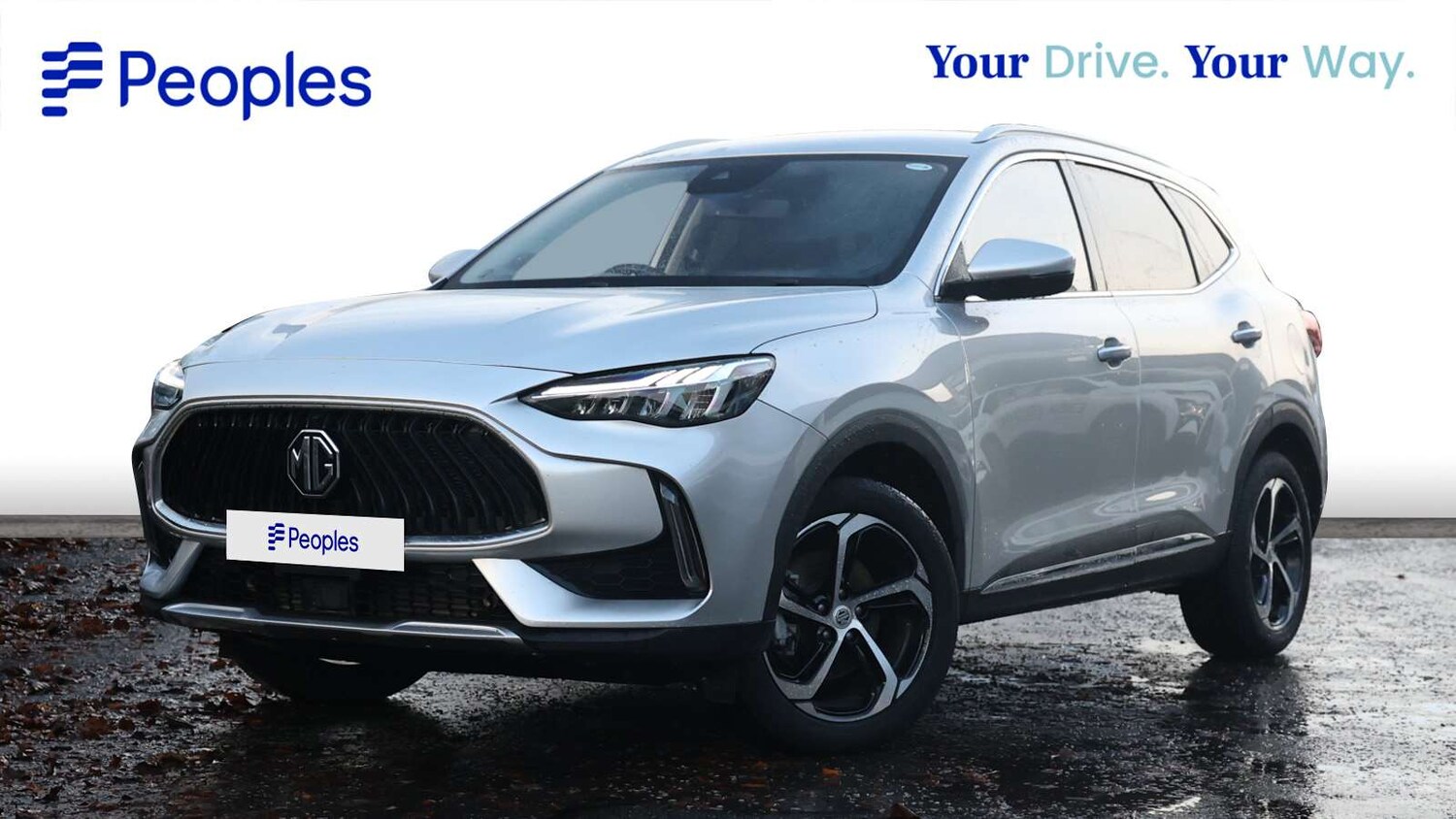 Used MG MG HS 2024 for sale - 76874416: Photo 1