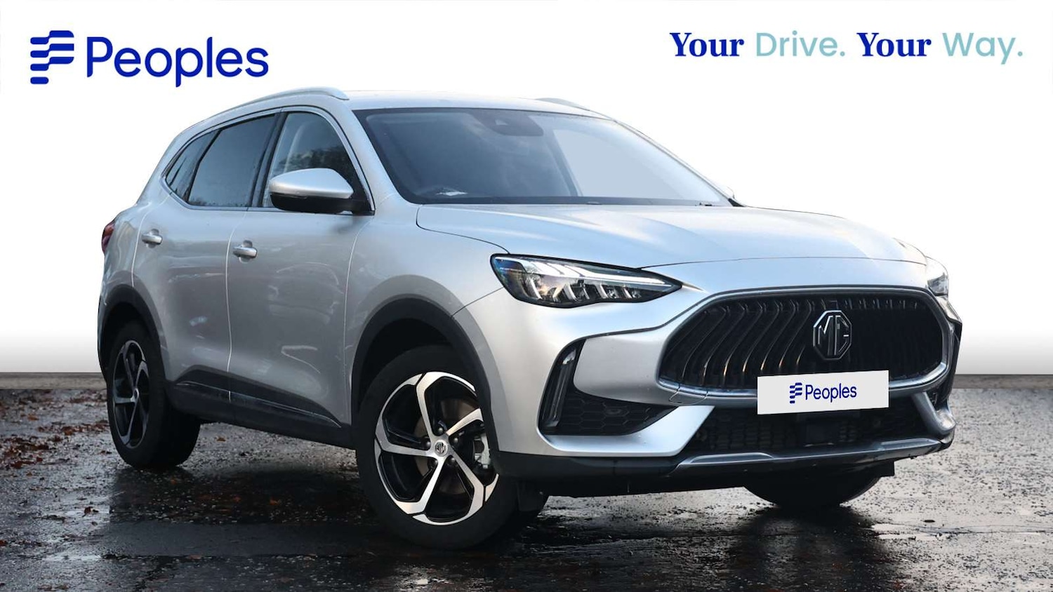 Used MG MG HS 2024 for sale - 76874416: Photo 2