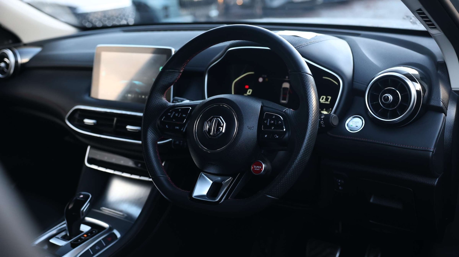 Used MG MG HS 2024 for sale - 76874416: Photo 21