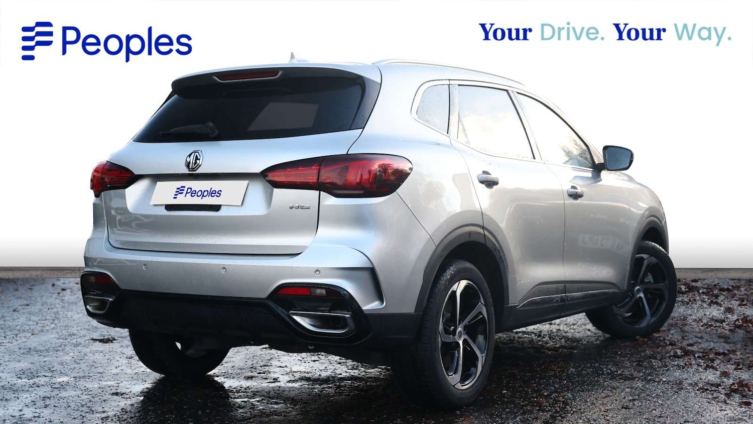 Used MG MG HS 2024 for sale - 76874416: Photo 3