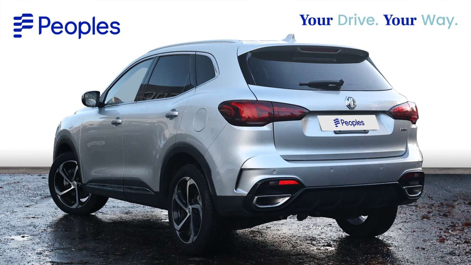 Used MG MG HS 2024 for sale - 76874416: Photo 4