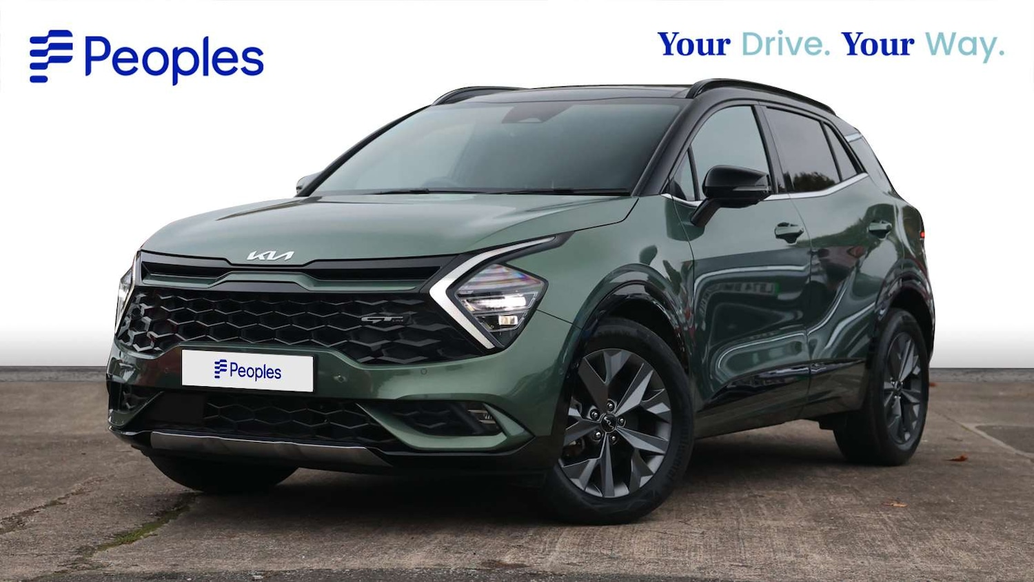 Used Kia Sportage 2023 for sale - 76818668: Photo 1