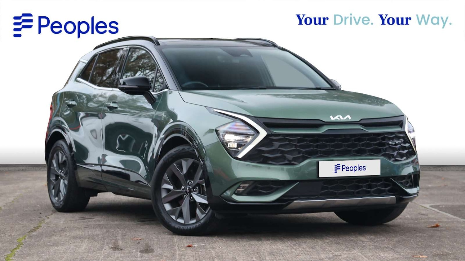 Used Kia Sportage 2023 for sale - 76818668: Photo 2