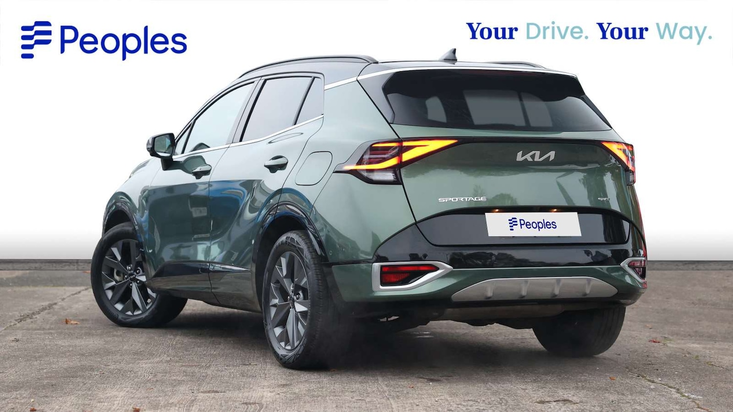 Used Kia Sportage 2023 for sale - 76818668: Photo 4