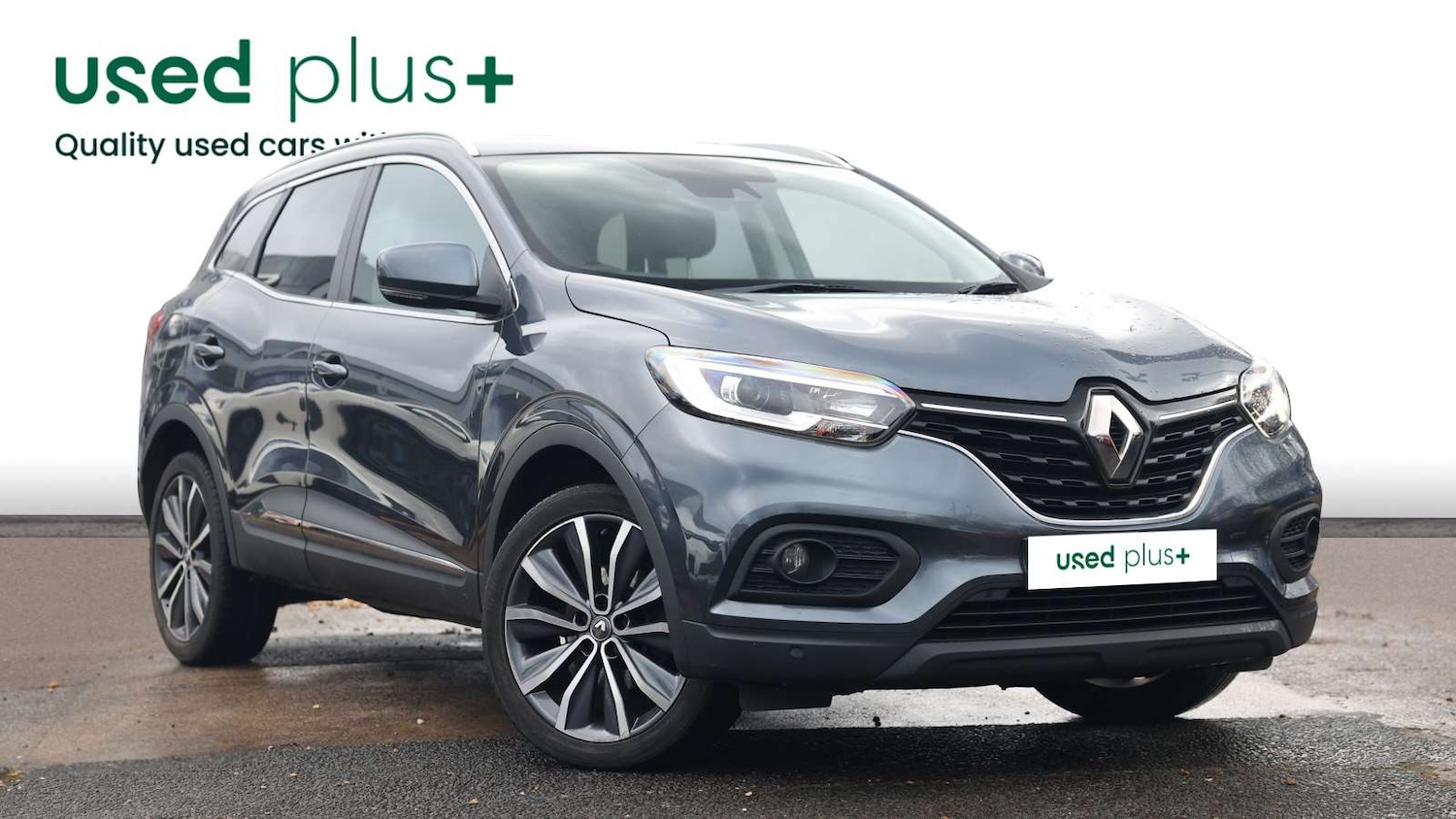 Used Renault Kadjar 2020 for sale - 78074344: Photo 2