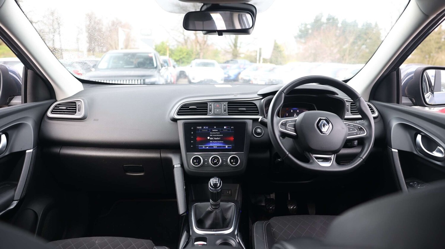 Used Renault Kadjar 2020 for sale - 78074344: Photo 21