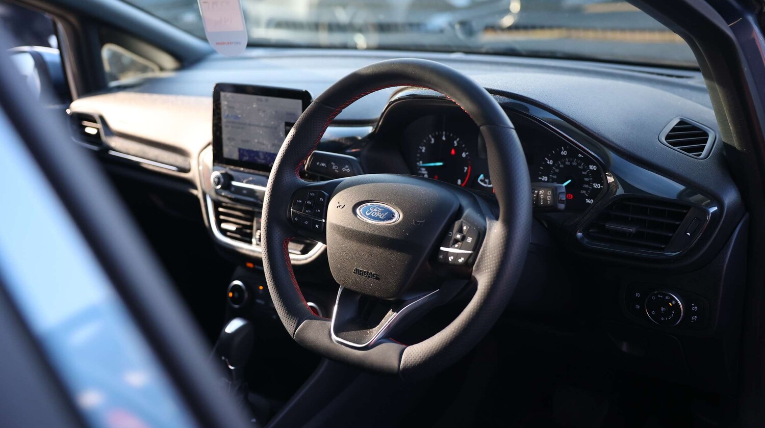 Used Ford Fiesta 2022 for sale - 76873515: Photo 19