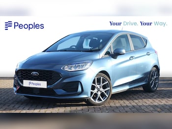 Used Ford Fiesta 2022 for sale - 76873515: Photo