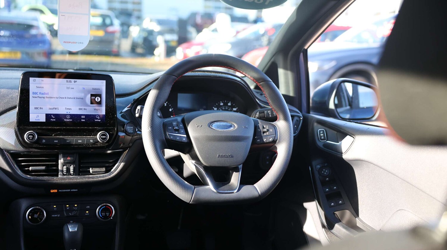 Used Ford Fiesta 2022 for sale - 76873515: Photo 21