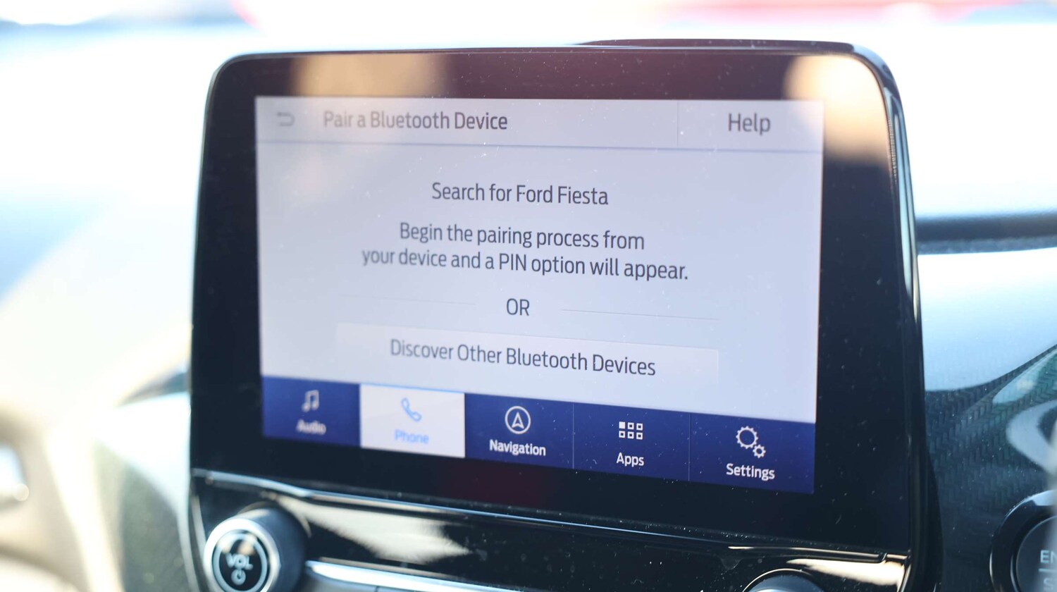 Used Ford Fiesta 2022 for sale - 76873515: Photo 23