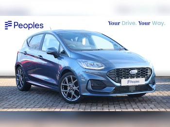 Used Ford Fiesta 2022 for sale - 76873515: Photo