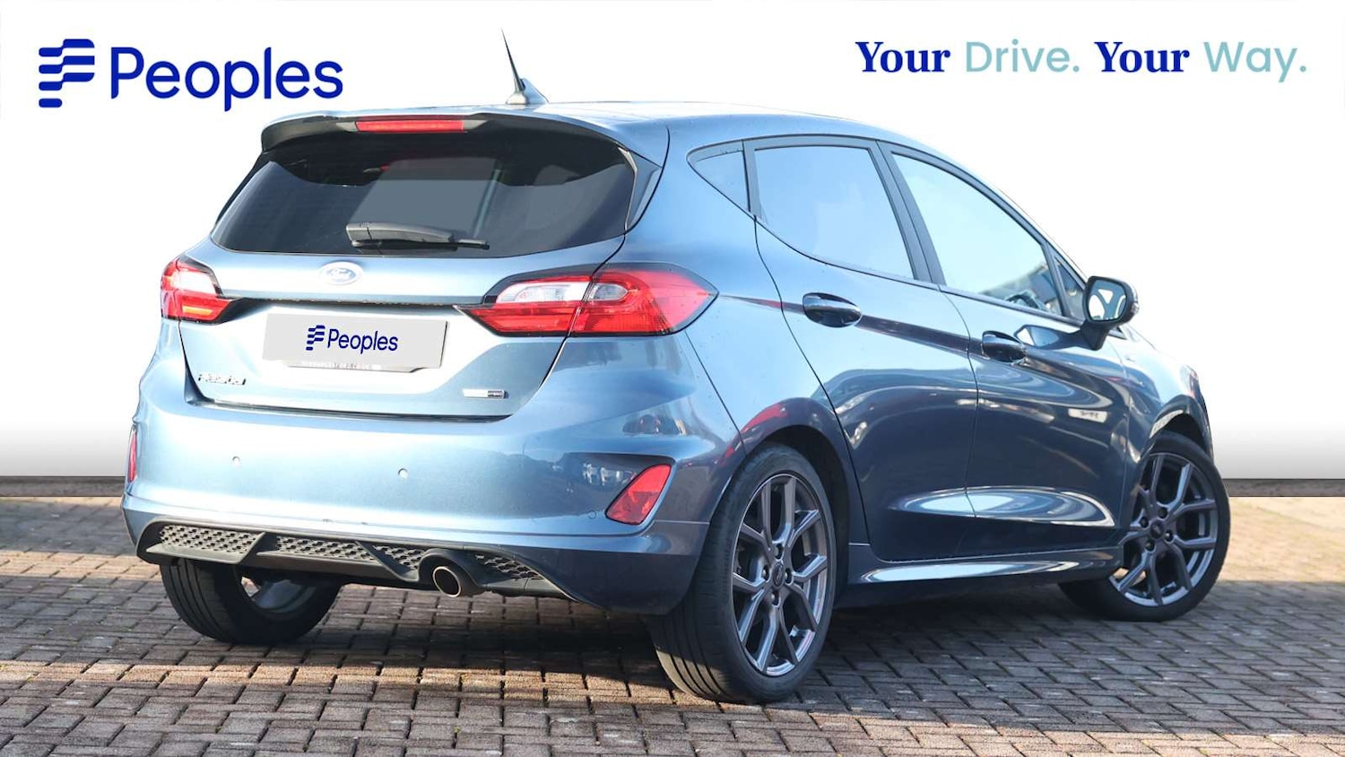 Used Ford Fiesta 2022 for sale - 76873515: Photo 3