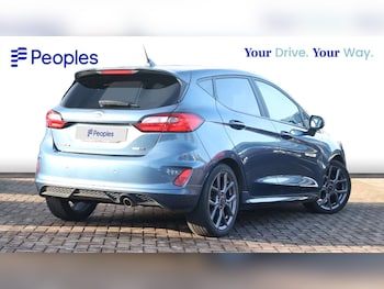 Used Ford Fiesta 2022 for sale - 76873515: Photo