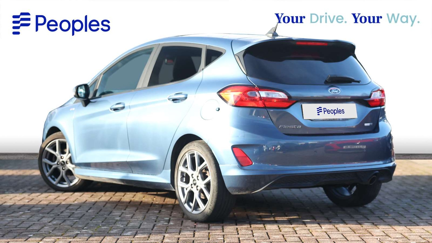 Used Ford Fiesta 2022 for sale - 76873515: Photo 4