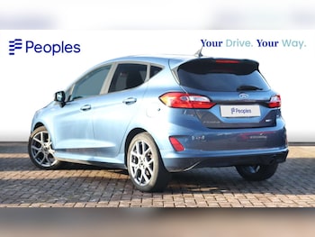 Used Ford Fiesta 2022 for sale - 76873515: Photo