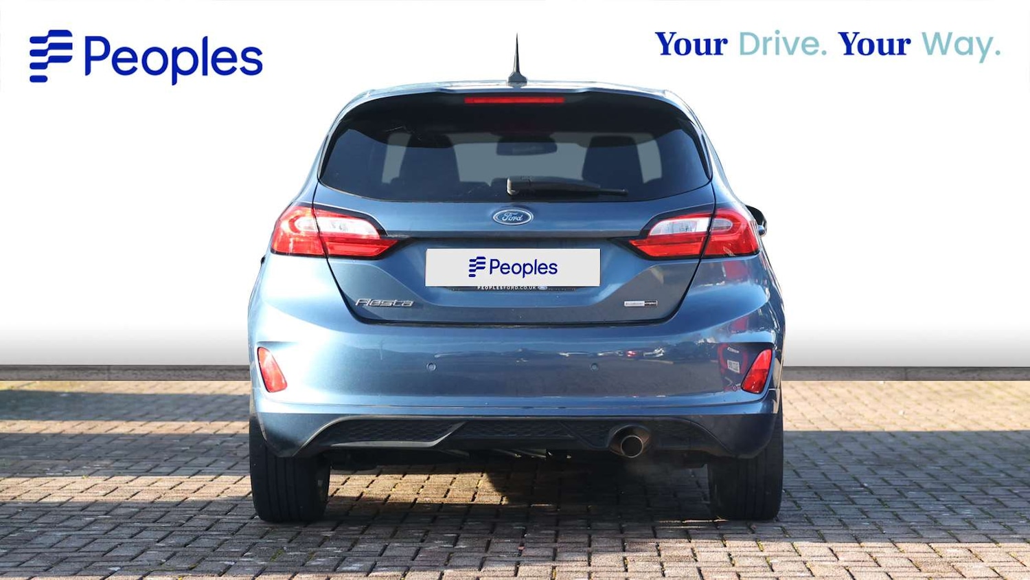 Used Ford Fiesta 2022 for sale - 76873515: Photo 6