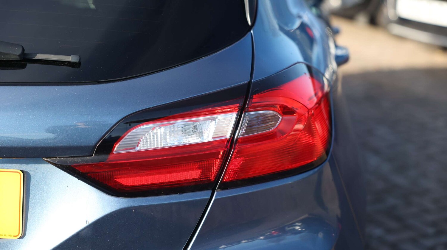 Used Ford Fiesta 2022 for sale - 76873515: Photo 9