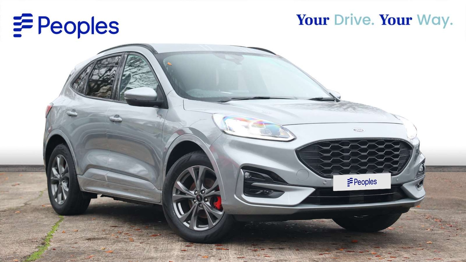 Used Ford Kuga 2022 for sale - 77025333: Photo 2