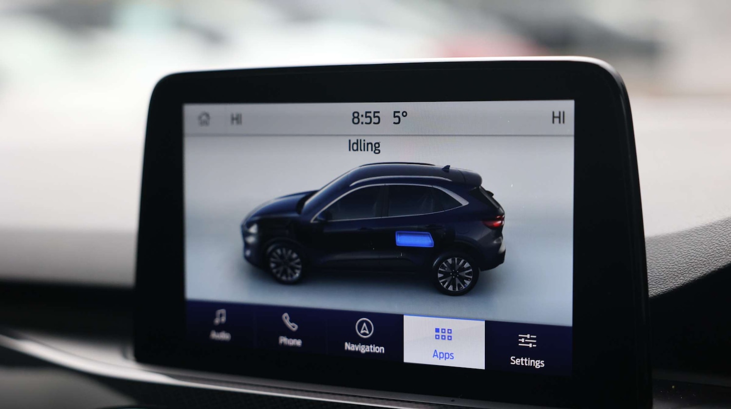 Used Ford Kuga 2022 for sale - 77025333: Photo 27