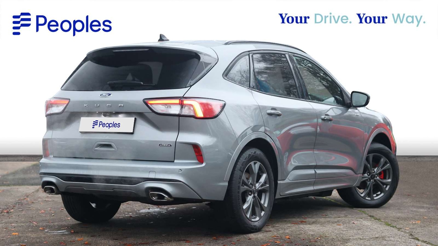 Used Ford Kuga 2022 for sale - 77025333: Photo 3
