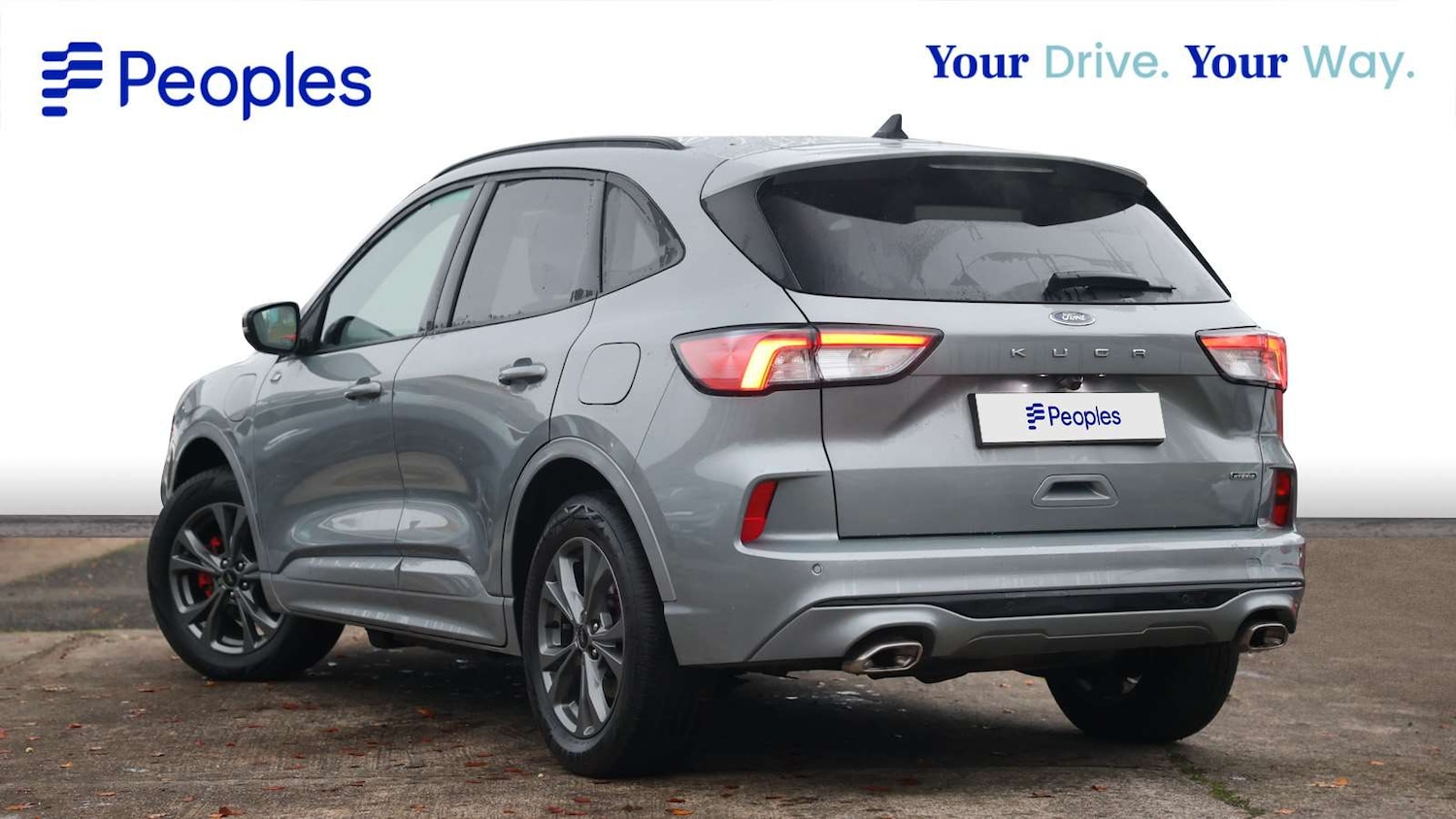 Used Ford Kuga 2022 for sale - 77025333: Photo 4