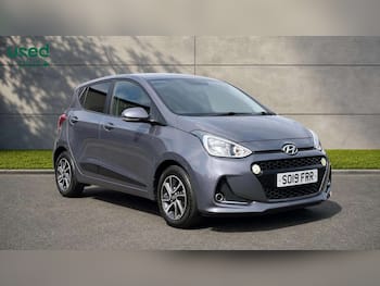 Used Hyundai i10 2019 for sale - 79677839: Photo
