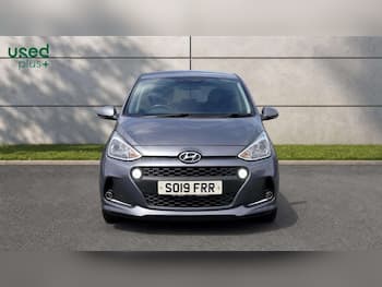 Used Hyundai i10 2019 for sale - 79677839: Photo