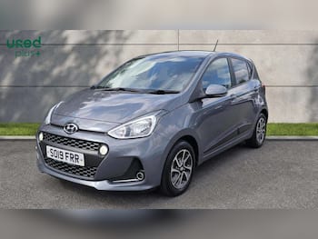 Used Hyundai i10 2019 for sale - 79677839: Photo