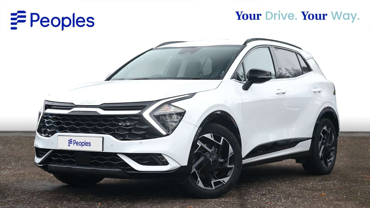 Used Kia Sportage 2023 for sale - 76869482: Photo 1