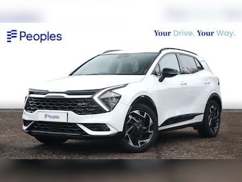 2023 - 1.6T GDi 48V ISG GT-Line 5dr DCT