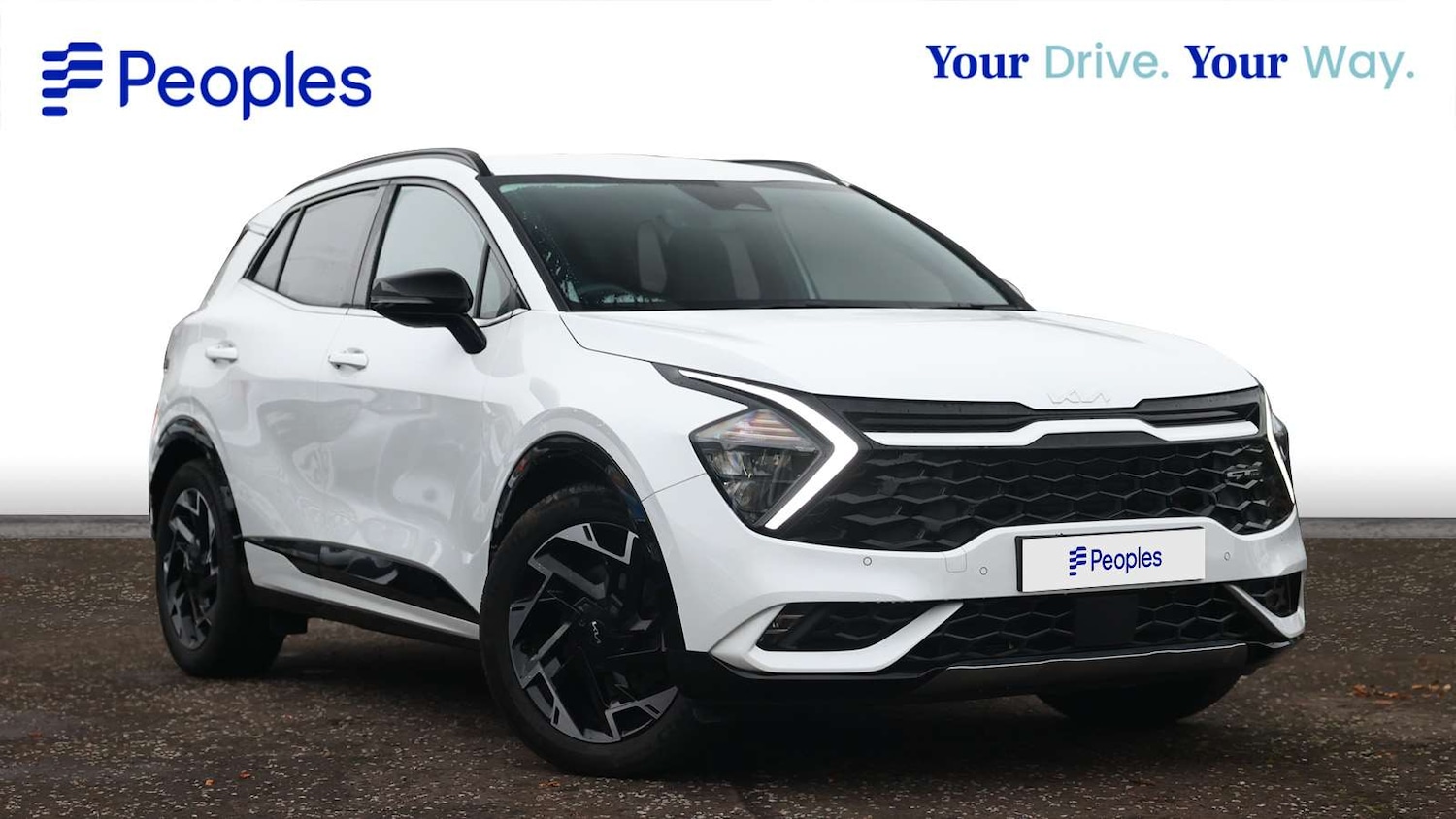 Used Kia Sportage 2023 for sale - 76869482: Photo 2