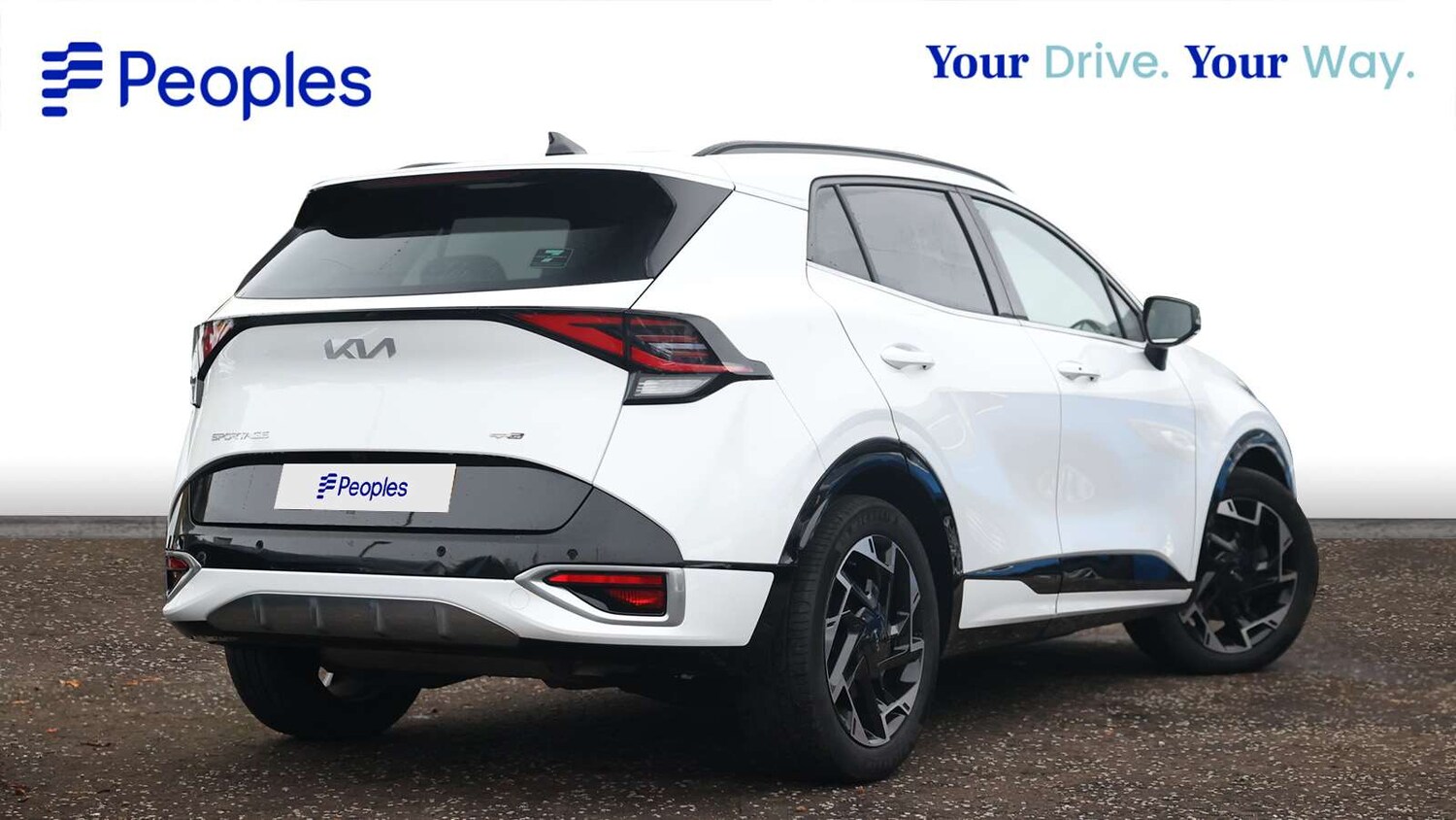 Used Kia Sportage 2023 for sale - 76869482: Photo 3